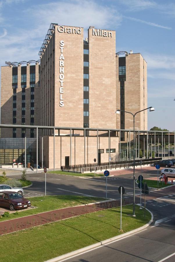 Starhotels Grand Milan Saronno Kültér fotó