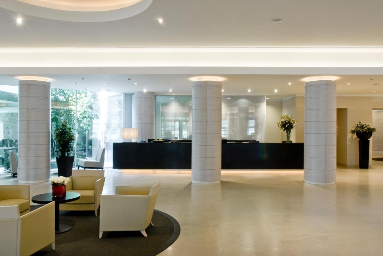 Starhotels Grand Milan Saronno Kültér fotó