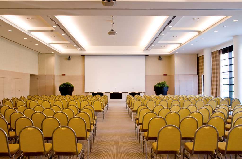 Starhotels Grand Milan Saronno Létesítmények fotó