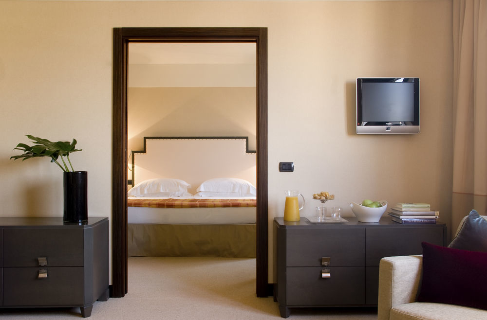 Starhotels Grand Milan Saronno Szoba fotó
