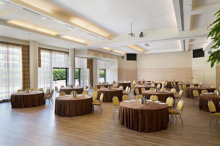 Starhotels Grand Milan Saronno Kültér fotó